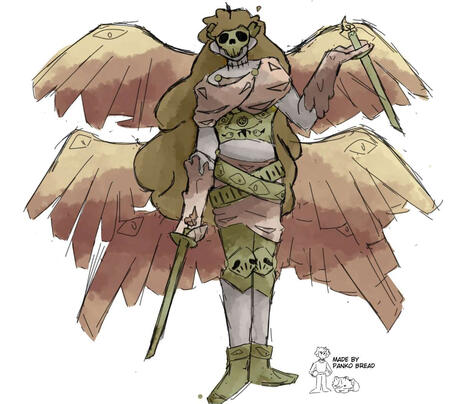 design & art made by Panko Bread! gave me permission to use their stuff :3